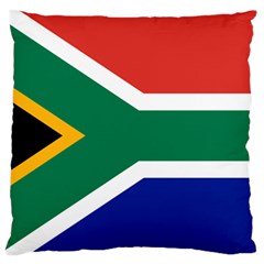 South Africa Flag Standard Flano Cushion Case (two Sides) by FlagGallery