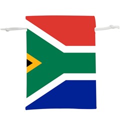 South Africa Flag  Lightweight Drawstring Pouch (xl) by FlagGallery