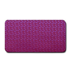 Background Polka Pattern Pink Medium Bar Mats