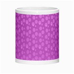 Background Polka Pink Morph Mugs Center