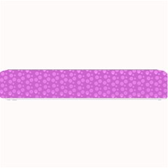 Background Polka Pink Small Bar Mats