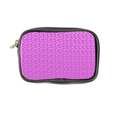 Background Polka Pink Coin Purse