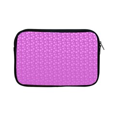 Background Polka Pink Apple Ipad Mini Zipper Cases by HermanTelo