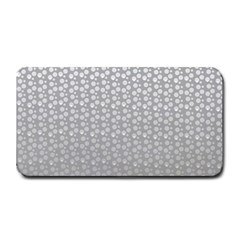 Background Polka Grey Medium Bar Mats