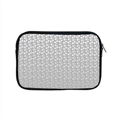 Background Polka Grey Apple Macbook Pro 15  Zipper Case