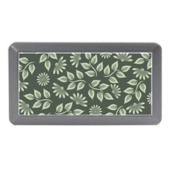 Flowers Pattern Spring Nature Memory Card Reader (mini)