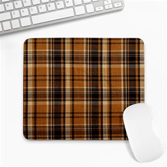 Tartan Design Large Mousepads by impacteesstreetwearfour