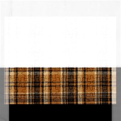 Tartan Design Rectangular Jigsaw Puzzl by impacteesstreetwearfour