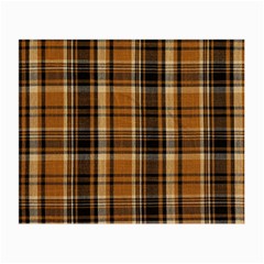 Tartan Design Small Glasses Cloth by impacteesstreetwearfour