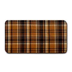 Tartan Design Medium Bar Mats by impacteesstreetwearfour