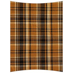 Tartan Design Back Support Cushion by impacteesstreetwearfour