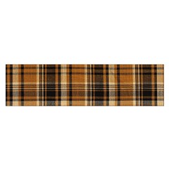 Tartan Design Satin Scarf (oblong) by impacteesstreetwearfour