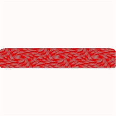 Background Abstraction Red Gray Small Bar Mats