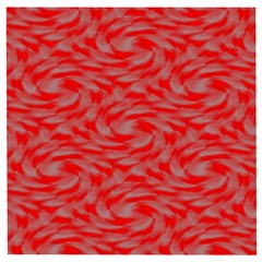 Background Abstraction Red Gray Wooden Puzzle Square