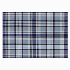 Tartan Design 2 Large Glasses Cloth (2 Sides) by impacteesstreetwearfour