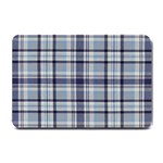 Tartan Design 2 Small Doormat  24 x16  Door Mat