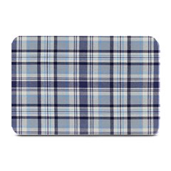 Tartan Design 2 Plate Mats by impacteesstreetwearfour