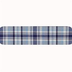 Tartan Design 2 Large Bar Mats by impacteesstreetwearfour