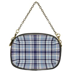 Tartan Design 2 Chain Purse (two Sides) by impacteesstreetwearfour