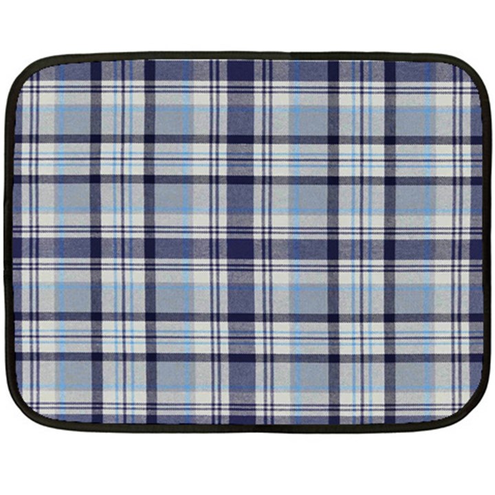 Tartan Design 2 Fleece Blanket (Mini)