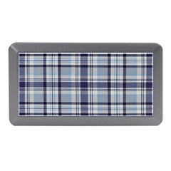 Tartan Design 2 Memory Card Reader (mini) by impacteesstreetwearfour