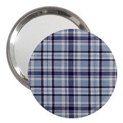 Tartan Design 2 3  Handbag Mirrors by impacteesstreetwearfour