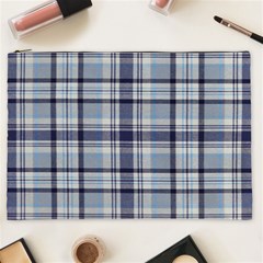 Tartan Design 2 Cosmetic Bag (xxl) by impacteesstreetwearfour