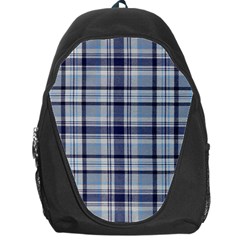 Tartan Design 2 Backpack Bag by impacteesstreetwearfour