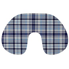 Tartan Design 2 Travel Neck Pillow by impacteesstreetwearfour