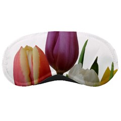 Tulips Spring Bouquet Sleeping Mask by picsaspassion