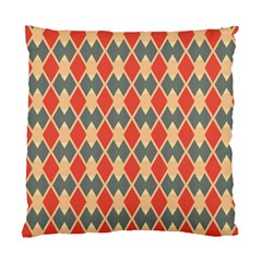 Illustrations Triangle Standard Cushion Case (one Side) by Mariart