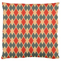 Illustrations Triangle Large Cushion Case (two Sides) by Mariart