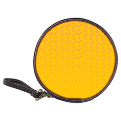 Background Polka Yellow Classic 20-cd Wallets