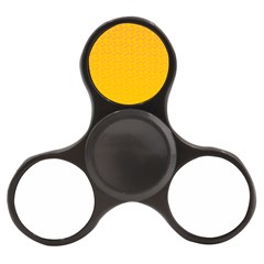 Background Polka Yellow Finger Spinner by HermanTelo