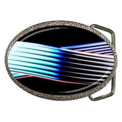 Motion Line Illustrations Belt Buckles by HermanTelo