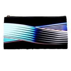 Motion Line Illustrations Pencil Cases by HermanTelo