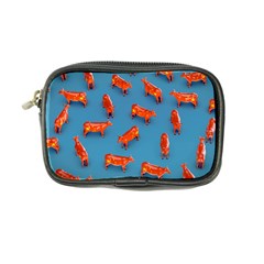 Illustrations Cow Agriculture Livestock Coin Purse