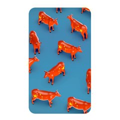 Illustrations Cow Agriculture Livestock Memory Card Reader (rectangular)