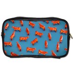 Illustrations Cow Agriculture Livestock Toiletries Bag (One Side) Front