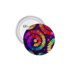 Abstract Background Spiral Colorful 1 75  Buttons by HermanTelo