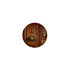 Steampunk Design 1  Mini Buttons by FantasyWorld7