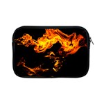 Can Walk on Fire, black background Apple iPad Mini Zipper Cases Front