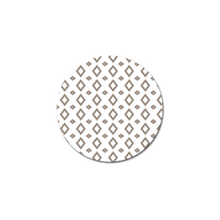 Background Texture Triangle Golf Ball Marker