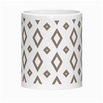 Background Texture Triangle Morph Mugs Center