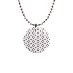 Background Texture Triangle 1  Button Necklace by HermanTelo