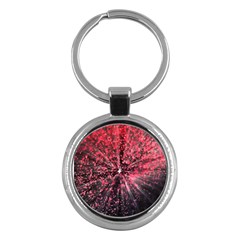 Abstract Background Wallpaper Key Chain (round) by HermanTelo