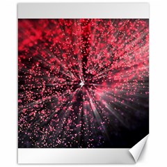 Abstract Background Wallpaper Canvas 16  X 20 