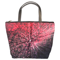 Abstract Background Wallpaper Bucket Bag by HermanTelo