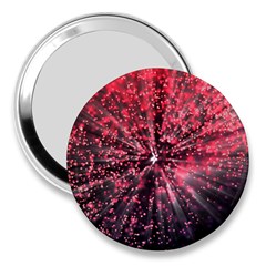 Abstract Background Wallpaper 3  Handbag Mirrors