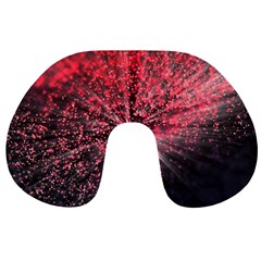 Abstract Background Wallpaper Travel Neck Pillow